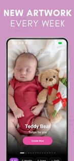 Precious – AI Photo Studio 1.1.8. Скриншот 4