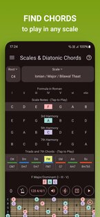 Music Theory Companion 9.0.3. Скриншот 4