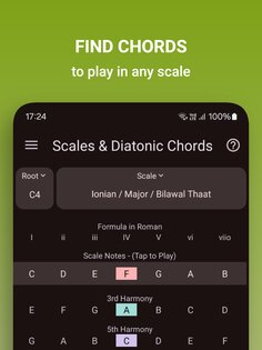 Music Theory Companion 9.0.3. Скриншот 12