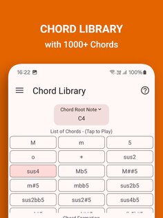 Music Theory Companion 9.0.3. Скриншот 13