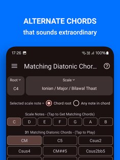 Music Theory Companion 9.0.3. Скриншот 14