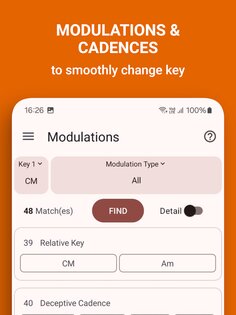 Music Theory Companion 9.0.3. Скриншот 16