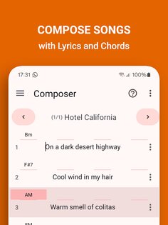 Music Theory Companion 9.0.3. Скриншот 18