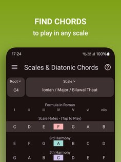 Music Theory Companion 9.0.3. Скриншот 20