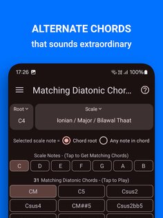 Music Theory Companion 9.0.3. Скриншот 22