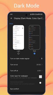 One S26 Launcher 5.3. Скриншот 6