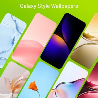One S26 Launcher 5.3. Скриншот 8