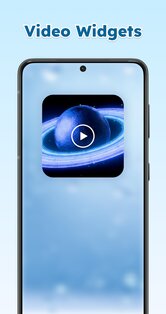 Video Widget & GIF Widget 1.9.4. Скриншот 1