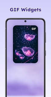 Video Widget & GIF Widget 1.9.4. Скриншот 2