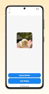 Video Widget & GIF Widget 1.9.4. Скриншот 4