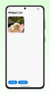 Video Widget & GIF Widget 1.9.4. Скриншот 5