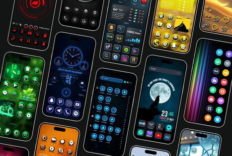 Темы для Самсунг 6.0.8. Скриншот 1