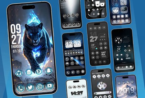 Темы для Самсунг 6.0.8. Скриншот 2