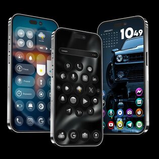 Темы для Самсунг 6.0.8. Скриншот 4