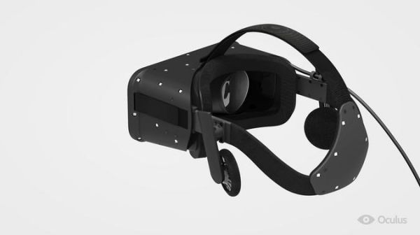 Представлено третье поколение шлема виртуальной реальности Oculus Rift