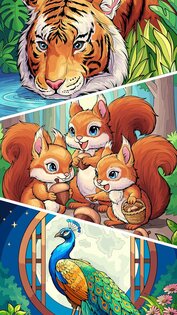 Pixie Color: Paint by Number 2.7.2. Скриншот 7