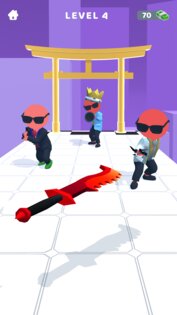 Blade Ninja Slash 1.0. Скриншот 4