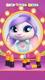 Bu Кролик Игра питомцы уход 5.7. Скриншот 20