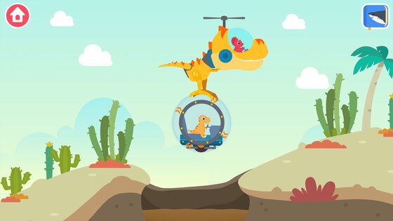 Игры Динозавры Океана 1.1.6. Скриншот 13