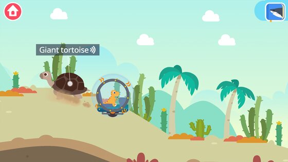 Игры Динозавры Океана 1.1.6. Скриншот 31