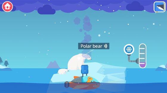 Игры Динозавры Океана 1.1.6. Скриншот 32