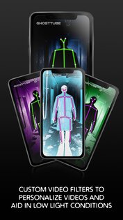 GhostTube SLS Camera 6.2.2. Скриншот 3