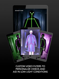 GhostTube SLS Camera 6.2.2. Скриншот 9