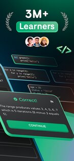 Coddy: Учитесь кодить 2.2.7. Скриншот 2