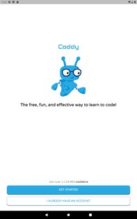 Coddy: Учитесь кодить 2.2.7. Скриншот 11