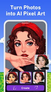 Pop Pixel – раскраска по номерам 1.3.5. Скриншот 3