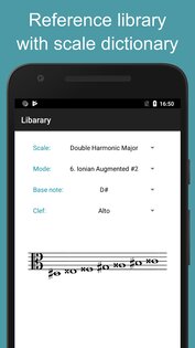 MyMusicTheory 2.5.6. Скриншот 5