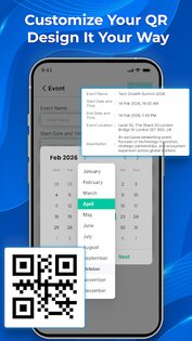 QR & Barcode Scanner. Скриншот 6