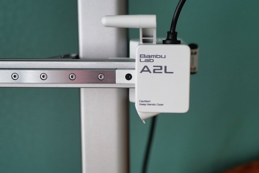 3D-Outlet открывает в центре Москвы шоурум бренда Bambu Lab