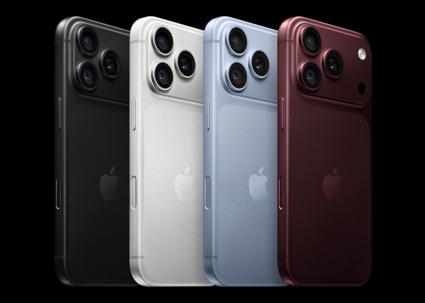 СМИ: Apple сокращает производство iPhone 18 Pro на фоне низкого спроса