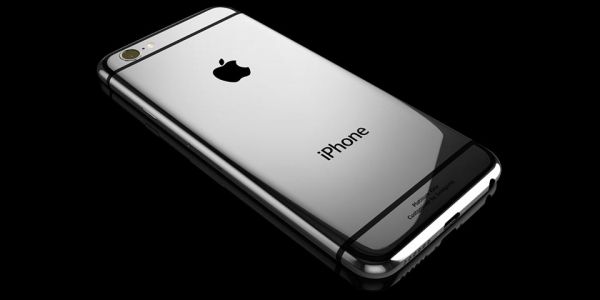 Коллекционные iPhone 6