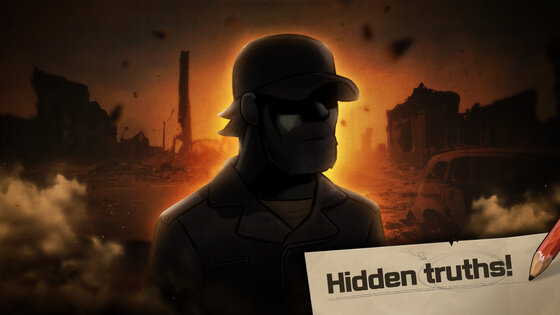 Merge Survival: Wasteland 1.57.2. Скриншот 10