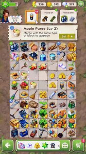 Merge Survival: Wasteland 1.57.2. Скриншот 21