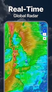 Live Weather & Weather Radar 2.2.2. Скриншот 4