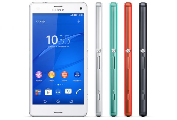 Sony Xperia Z3 и Xperia Z3 Compact доступны в России