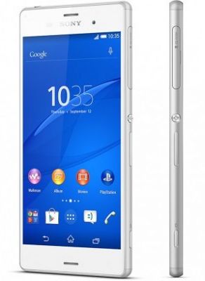 Sony Xperia Z3 и Xperia Z3 Compact доступны в России