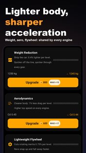 Engine Sim – Звук двигателя 1.8.13. Скриншот 4