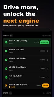 Engine Sim – Звук двигателя 1.8.11. Скриншот 7