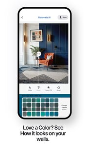 Renovate AI 5.5.0. Скриншот 4