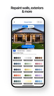 Renovate AI 5.5.0. Скриншот 8