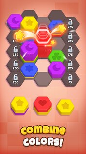 Hexa Crush 2.1.8. Скриншот 3