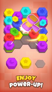 Hexa Crush 2.1.8. Скриншот 4