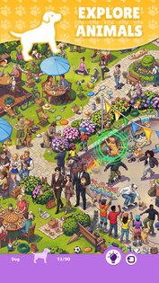 Finding Animals – Spot All 0.20. Скриншот 1