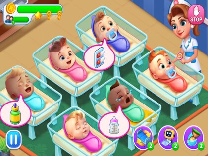 Happy Doctor: больница игра 4.0.0. Скриншот 11