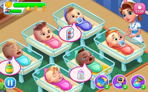 Happy Doctor: больница игра 4.0.0. Скриншот 19