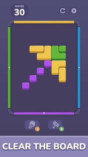 Tap Block Out: Color Puzzle 1.9.1. Скриншот 6